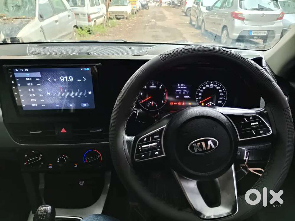 Kia Seltos Diesel Manual 2020
