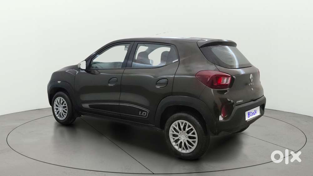 Renault Kwid 2019-ongoing 1.0 Rxt (o), 2021, Petrol