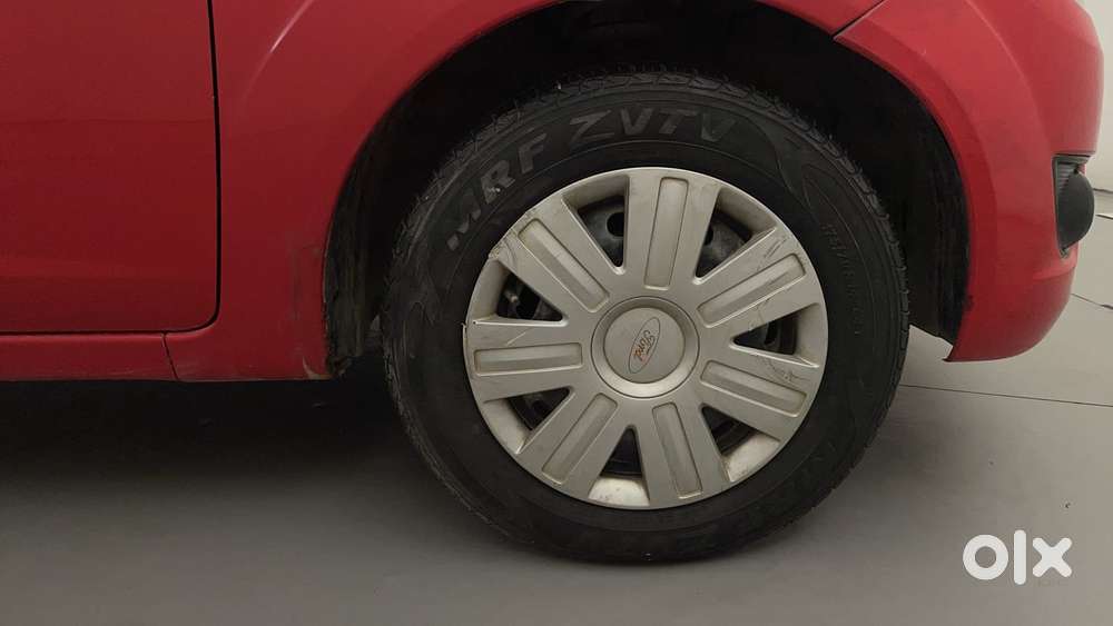 Ford Figo 2010-2012 Petrol Zxi, 2011, Petrol