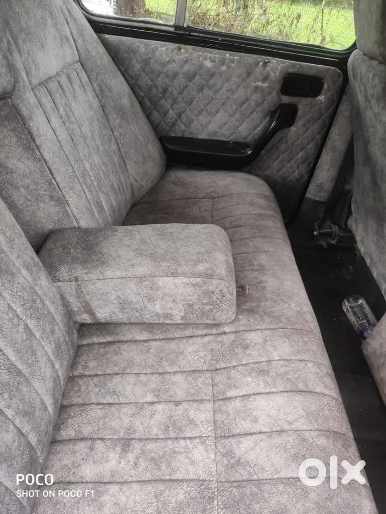 2005 Ambassador Isuzu Fully Modified