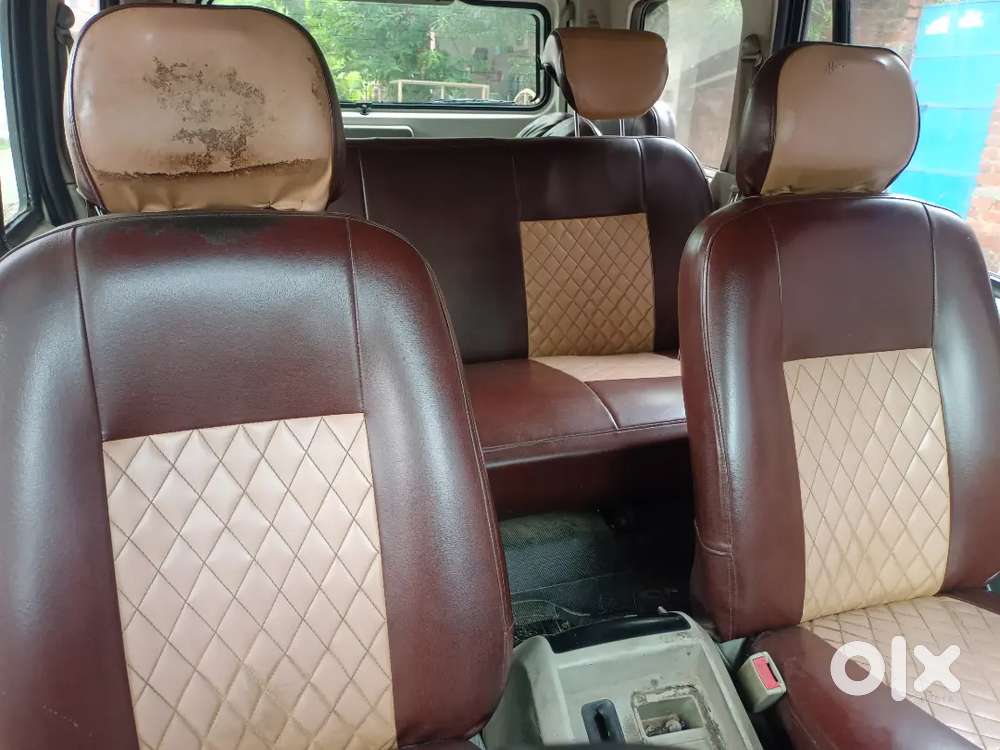 Mahindra Scorpio 2.2 2016