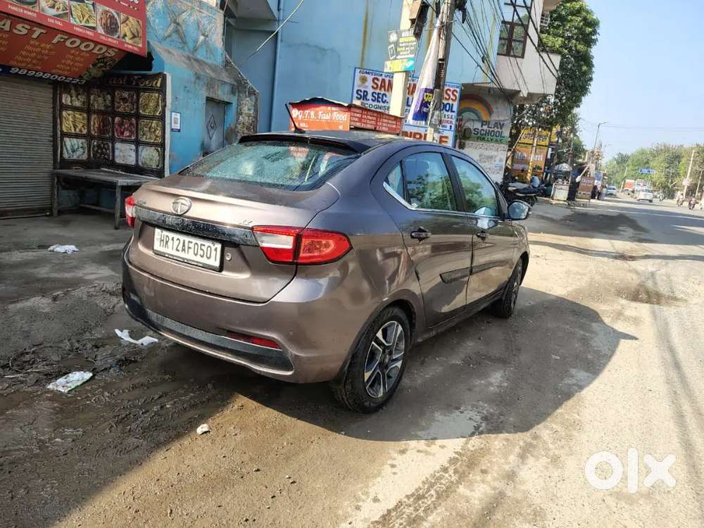 Tata Tigor 2018 Cng & Hybrids Good Condition