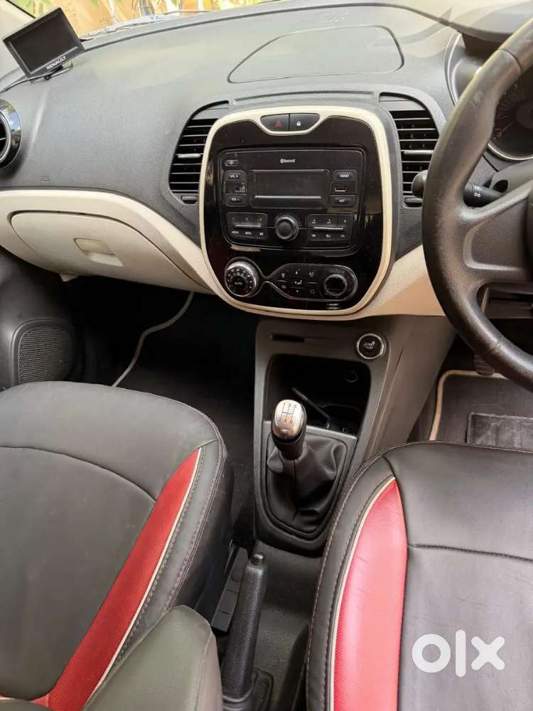 Renault Captur 2019