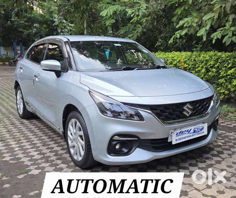 Maruti Suzuki Baleno Zeta Cvt, 2023, Petrol