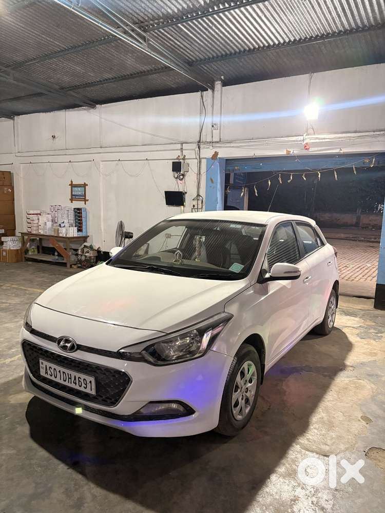 Hyundai Elite I20 Sportz 1.2 Opt, 2017, Petrol