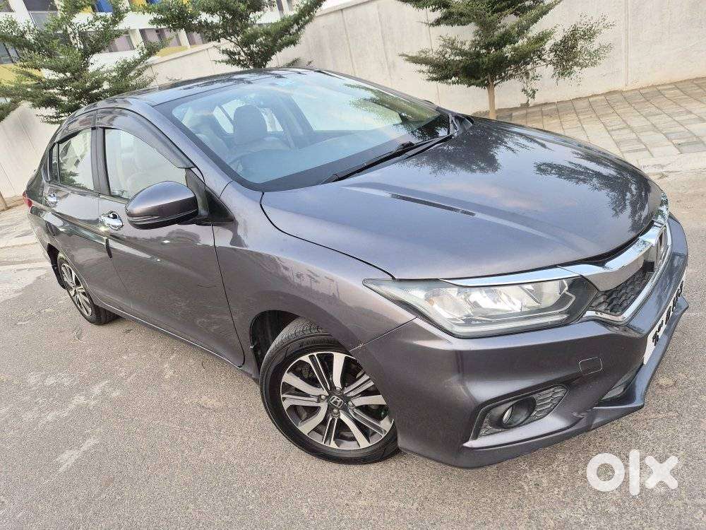 Honda City I-vtec Vx, 2017, Petrol