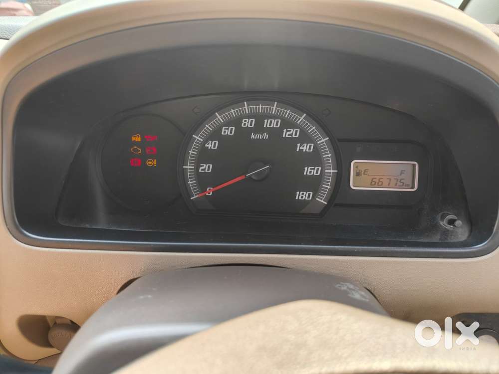 Maruti Suzuki Zen Estilo Lx Bsiv, 2013, Petrol