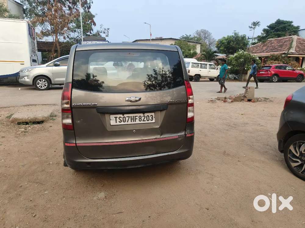 Chevrolet Enjoy 2013