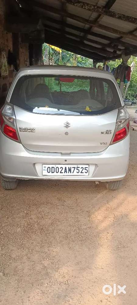 Maruti Suzuki Alto K10 2017 Petrol 65 Km Driven