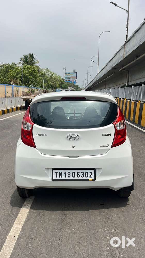 Hyundai Eon Era +, 2013, Petrol