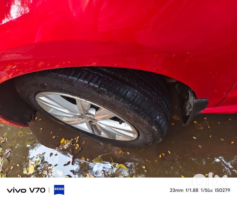 Volkswagen Polo Gt Tsi, 2016, Petrol