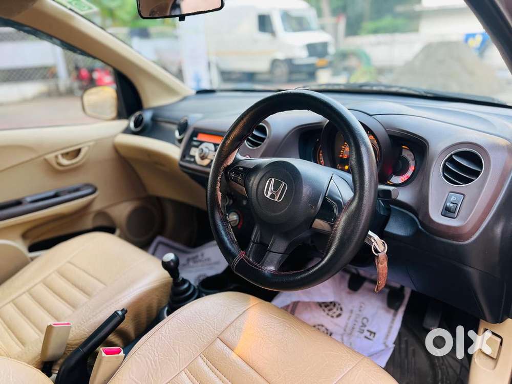 Honda Brio S Mt, 2013, Petrol