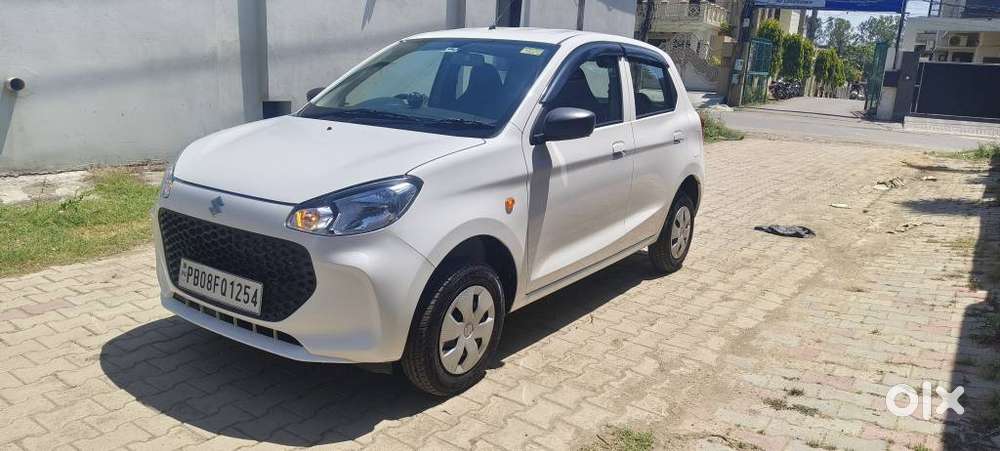 Maruti Suzuki Alto K10 Vxi (o), 2025, Petrol