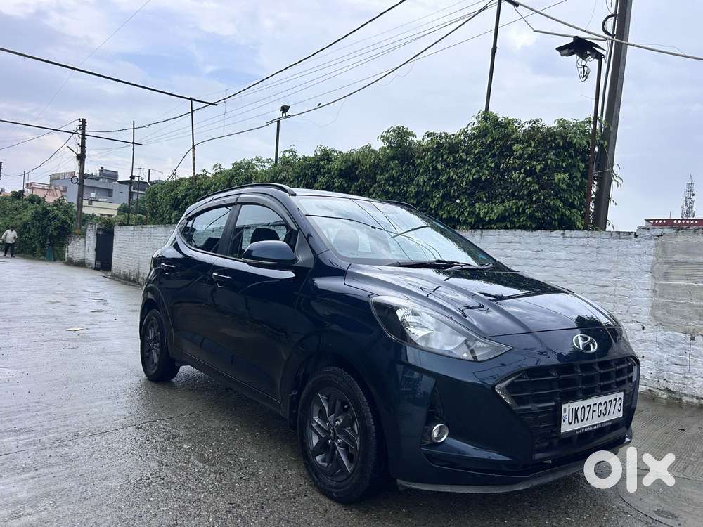 Hyundai Grand I10 Nios Sportz Executive 1.2 Kappa, 2022, Petrol