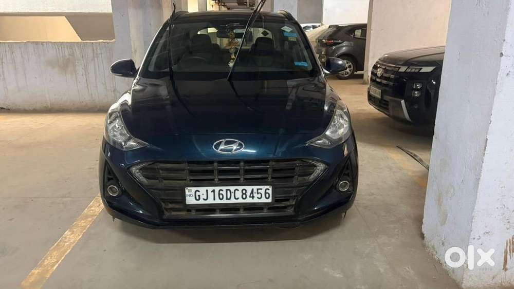 Hyundai Grand I10 Neo Sportz  2021 Cng & Hybrids Well Maintained