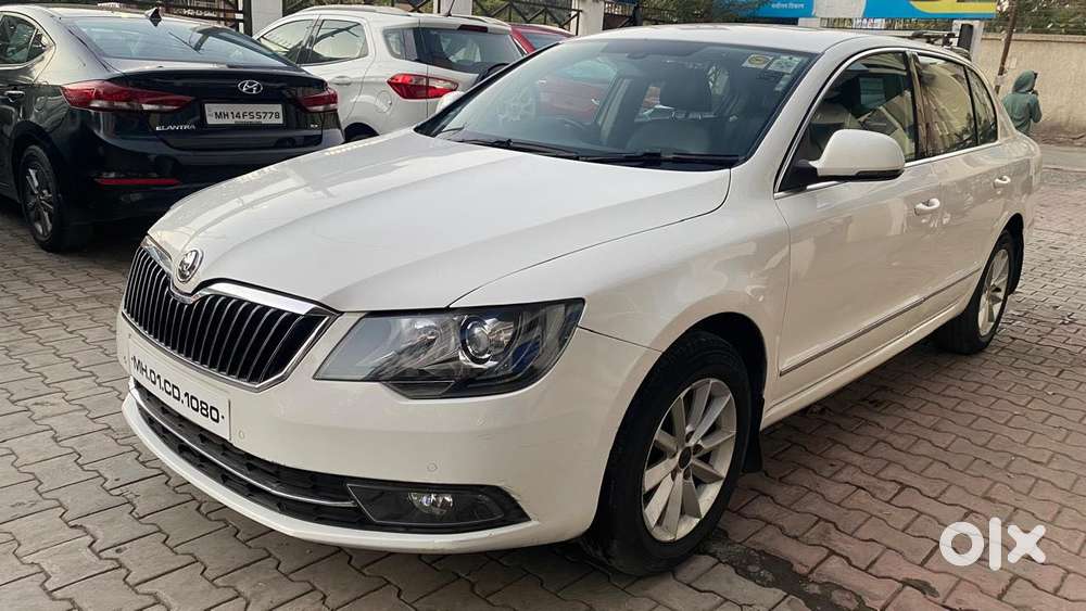 Skoda Superb 2013-2015 Elegance 1.8 Tsi Mt, 2015, Petrol