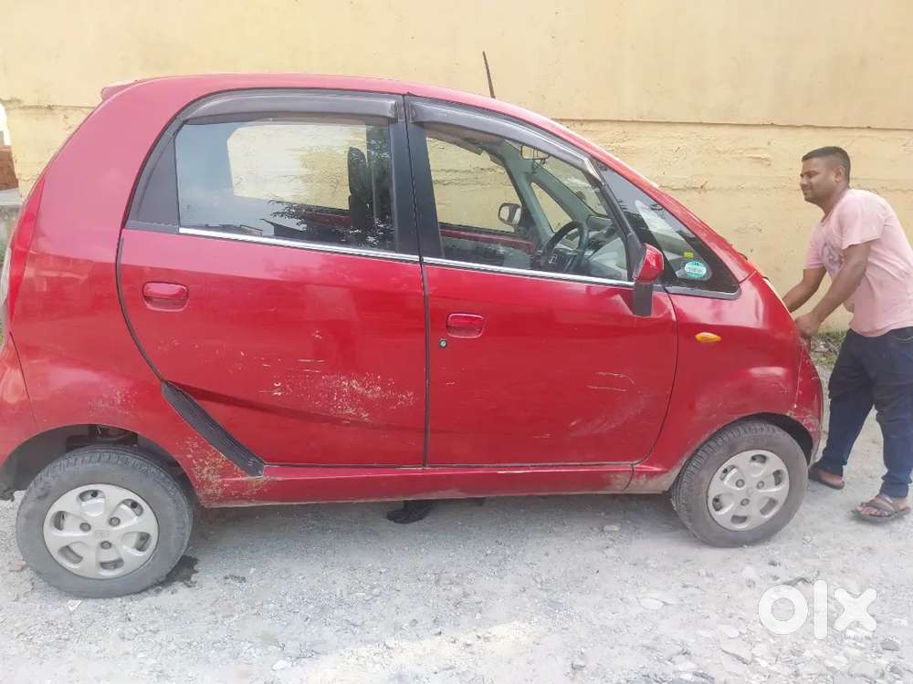 Tata Nano Twist Xe 2016 Km Driven 52000