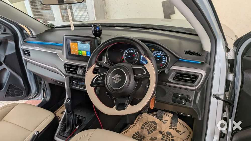 Maruti Suzuki Brezza 2023 Car