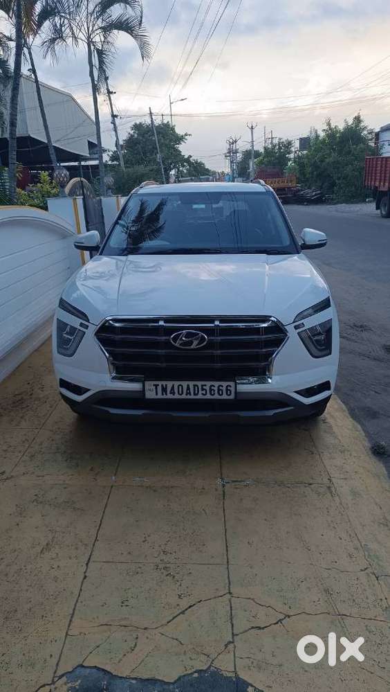 Hyundai Creta 1.6 Crdi Sx Plus, 2024, Diesel