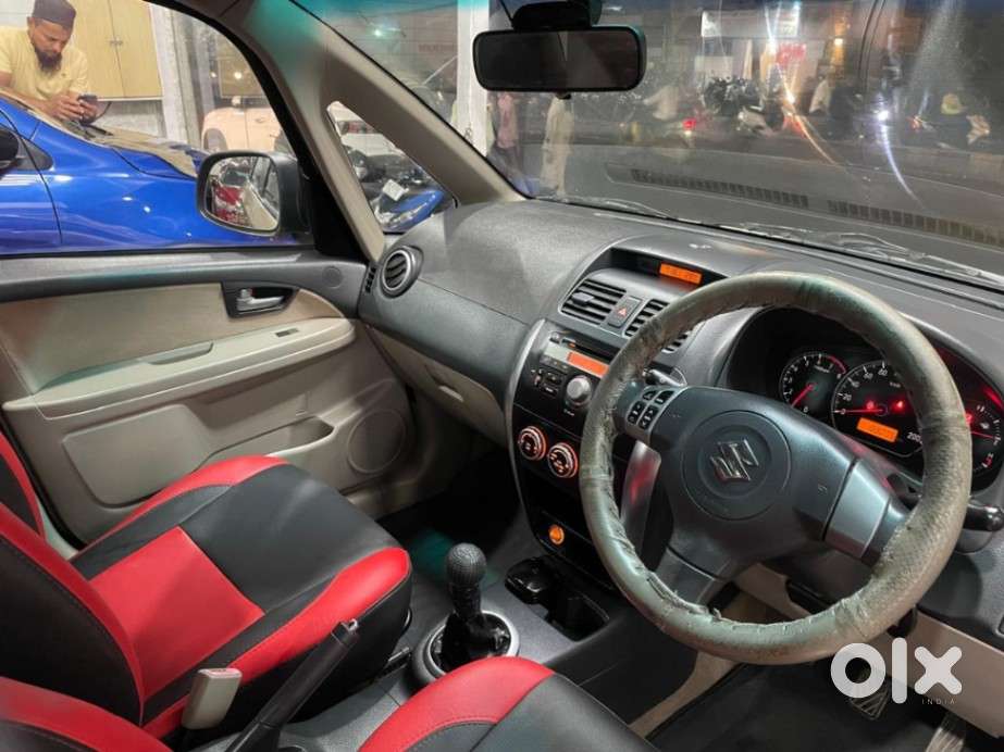 Maruti Suzuki Sx4 Zxi, 2008, Petrol