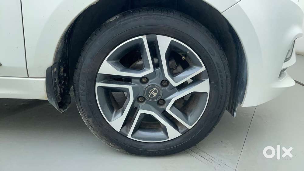 Tata Tigor 1.2 Revotron Xz Plus, 2021, Petrol