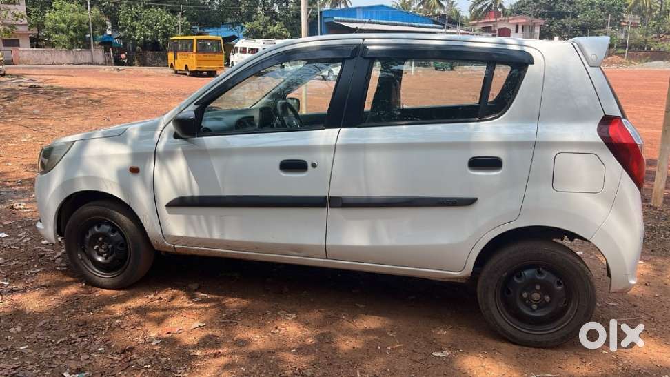 Maruti Suzuki Alto K10 1.0 Vxi, 2016, Petrol
