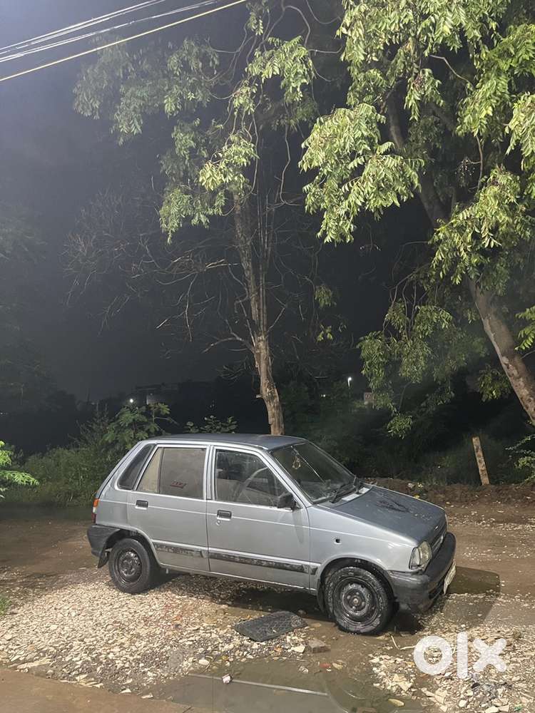 Maruti Suzuki 800 2003