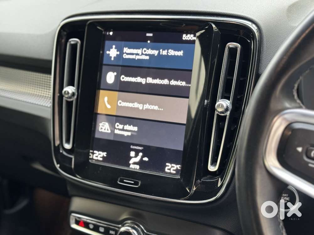 Volvo Xc40 T4 Awd, 2022, Petrol