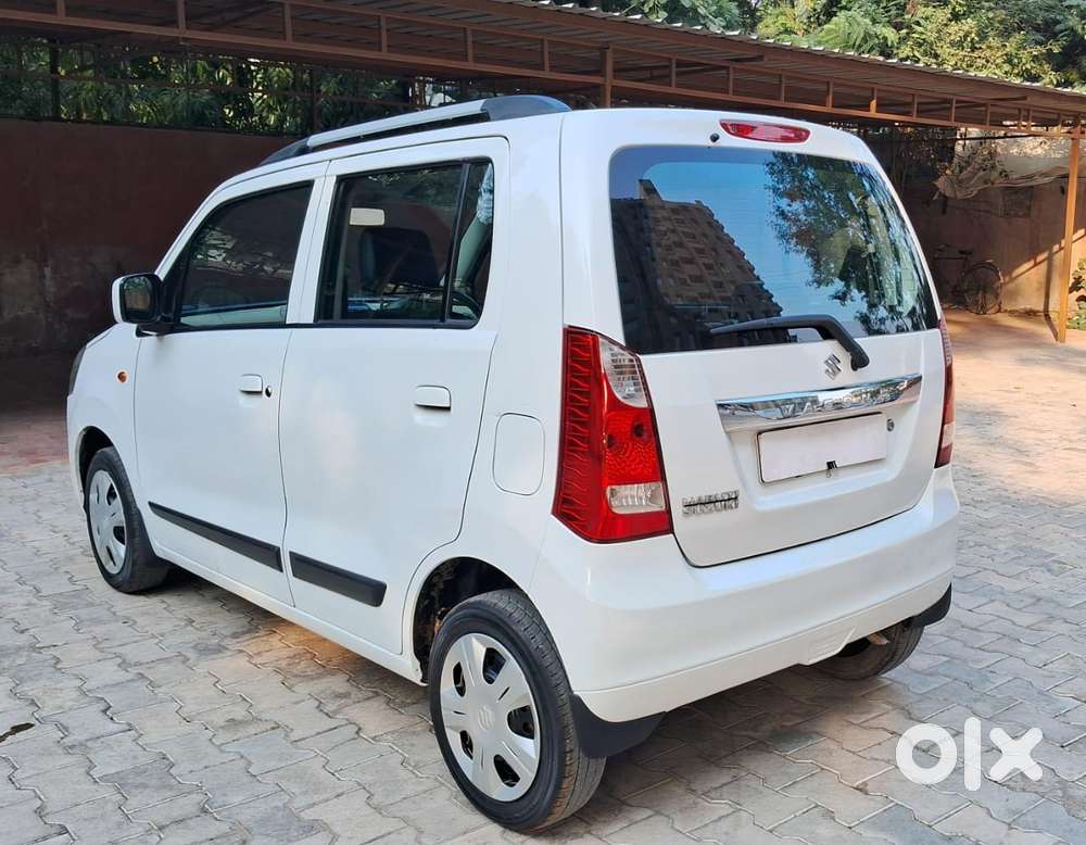 Maruti Suzuki Wagon R Vxi, 2018, Petrol