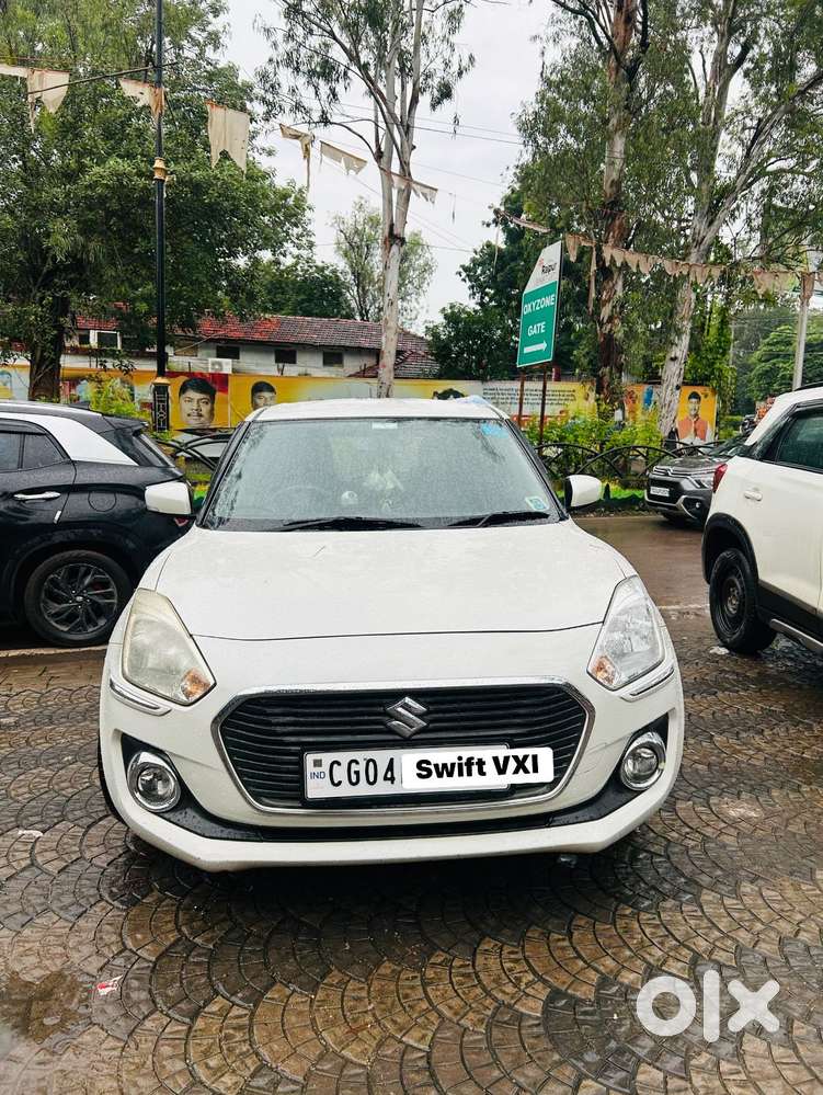 Maruti Suzuki Swift Vxi Optional, 2018, Petrol