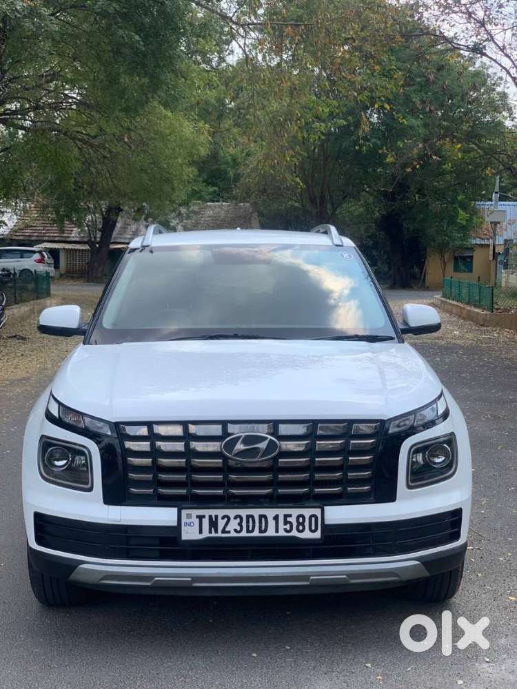 Hyundai Venue S Turbo Dct, 2023, Petrol