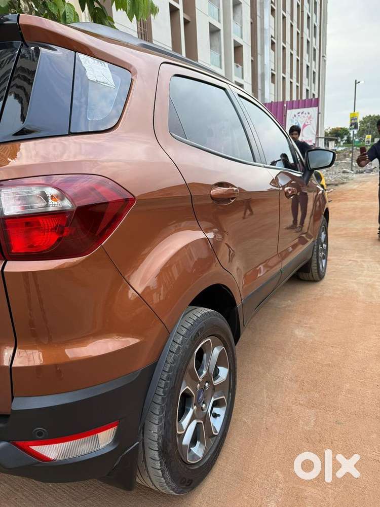 Ford Diesel Car 2020