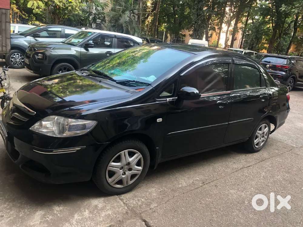 Honda City Zx 2007 Petrol Well Maintained