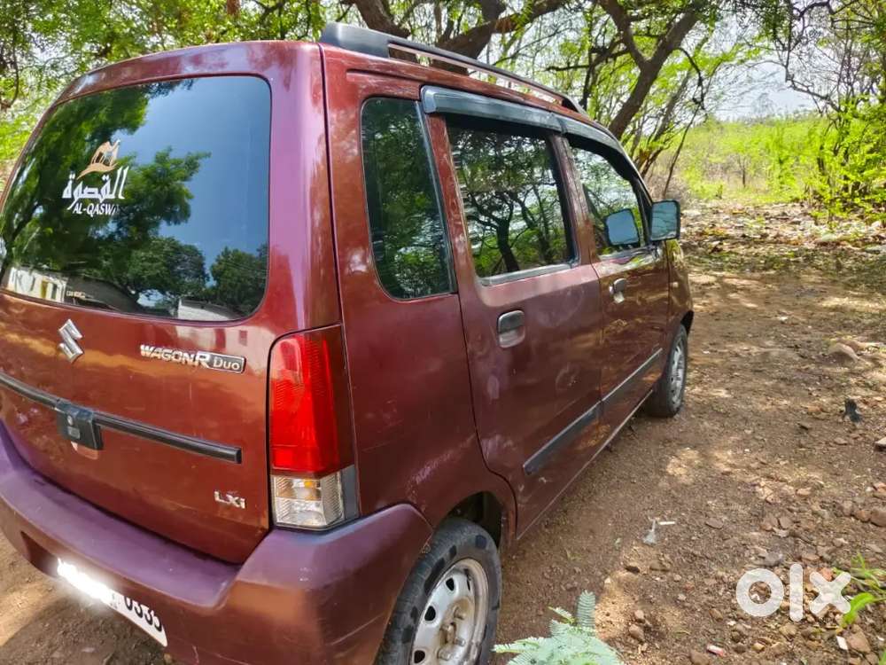Maruti Suzuki Wagon R Lxi 2006 Automatic