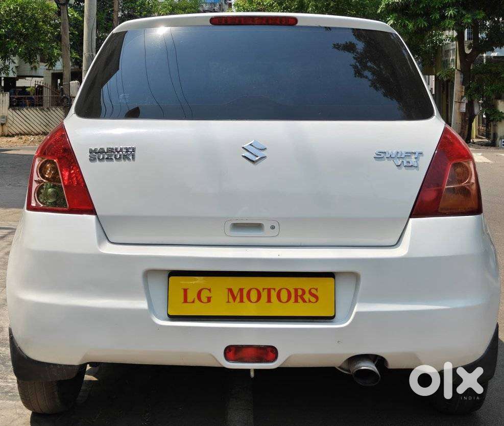 Maruti Suzuki Swift 2004-2010 Vdi Bsiv, 2011, Diesel
