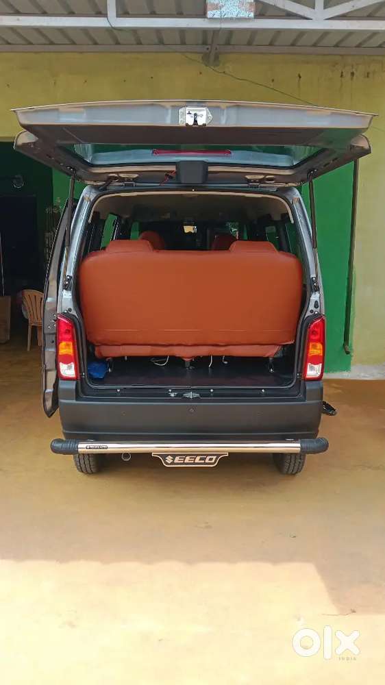 Maruti Suzuki Eeco 2024