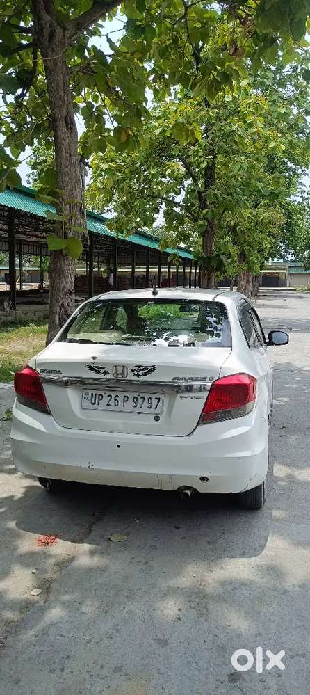 Honda Amaze 2014 Petrol Well Maintained