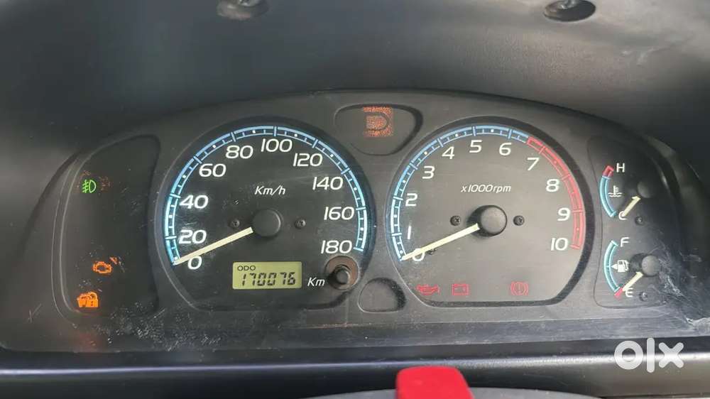Maruti Suzuki Wagon R 2008 Petrol 170000 Km Driven