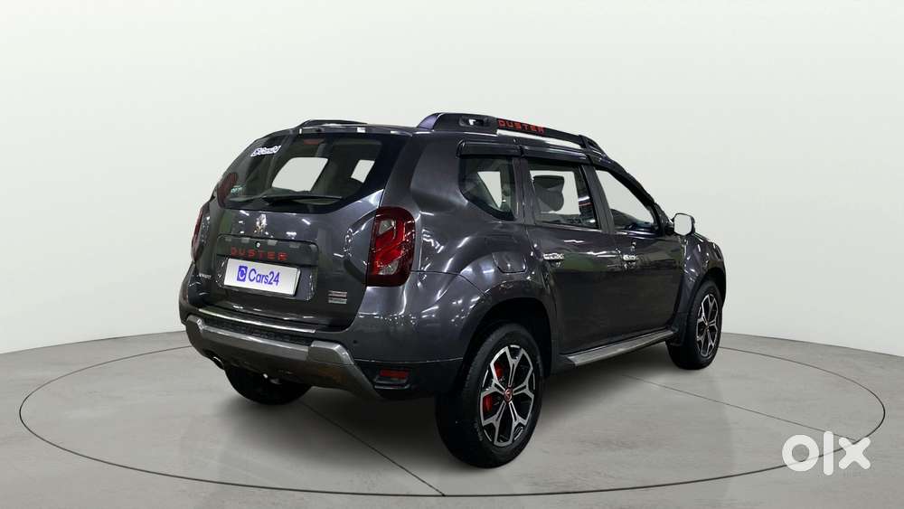 Renault Duster 1.3 Rxz Turbo Petrol, 2020, Petrol