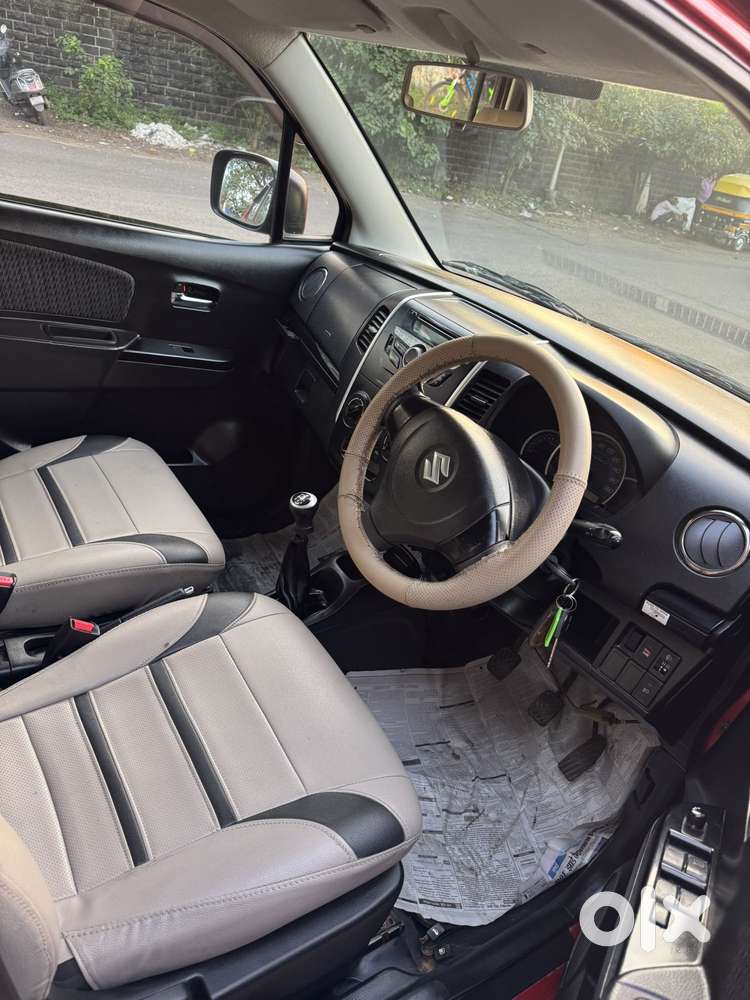 Maruti Suzuki Wagon R Stingray Vxi, 2015, Petrol