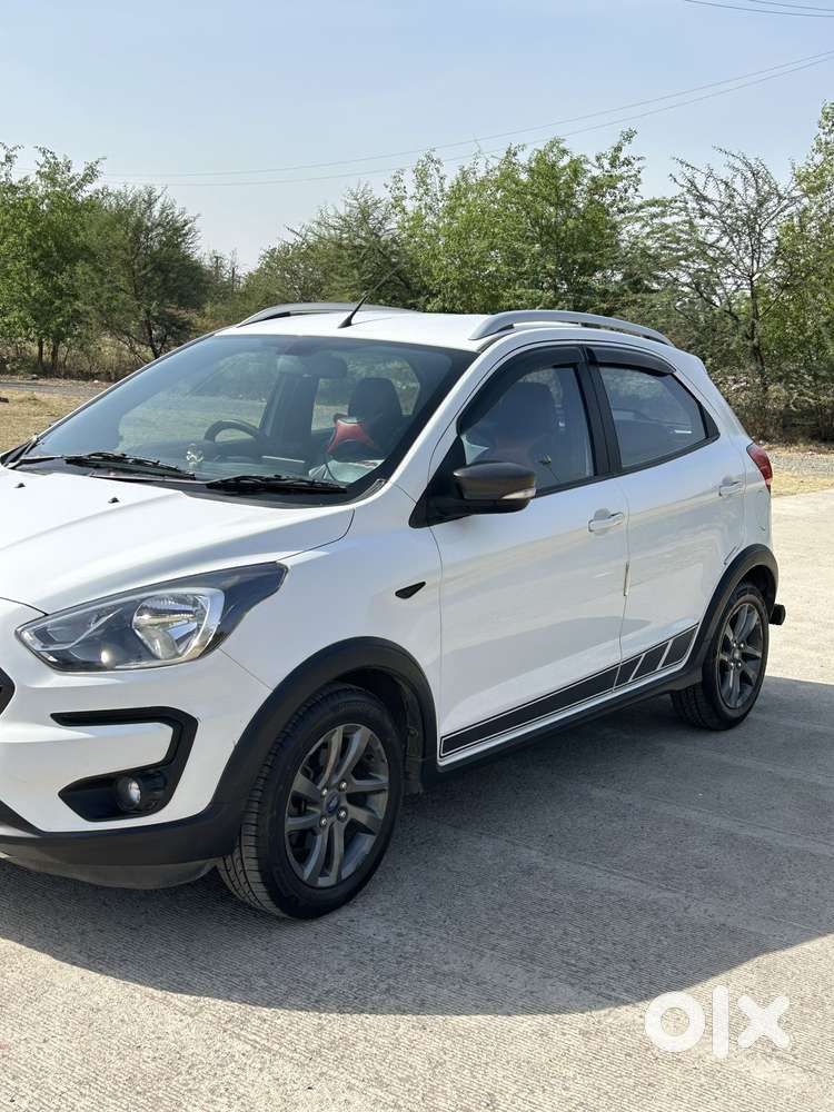 Ford Freestyle Titanium Plus, 2018, Diesel