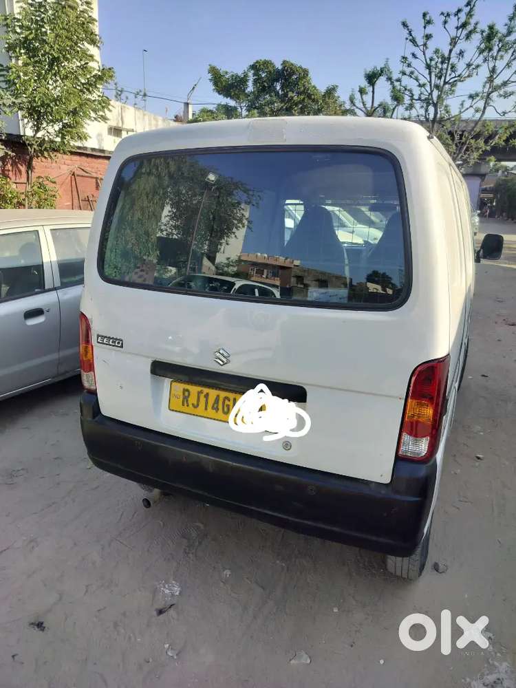 Maruti Suzuki Eeco 2021 Petrol 76000 Km Driven