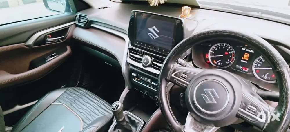 Grand Vitara Petrol+cng Milege 30 Kmpl  Bank Finance Available