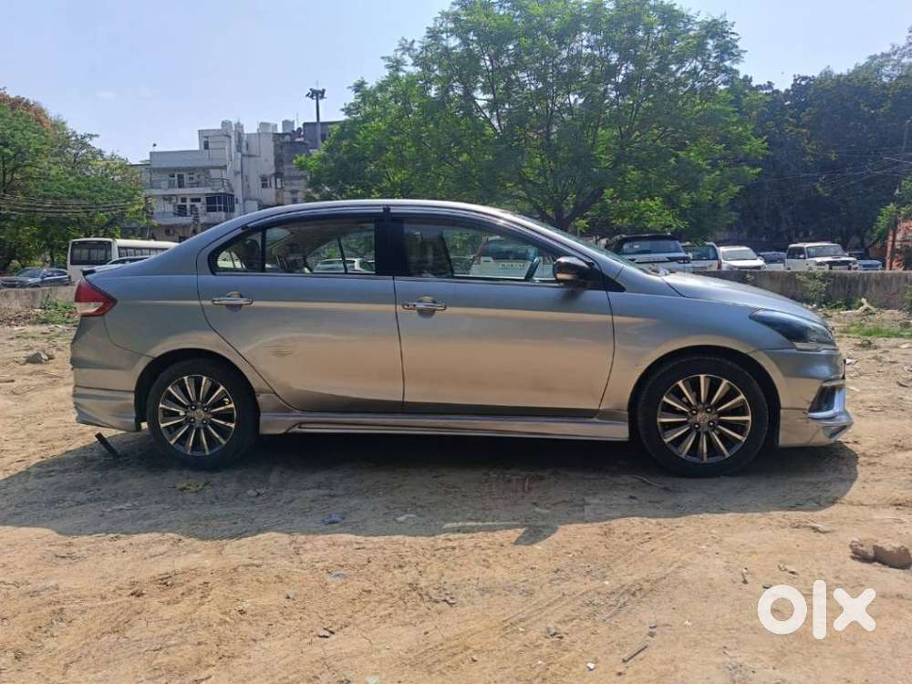 Maruti Suzuki Ciaz Smart Hybrid Alpha , 2021