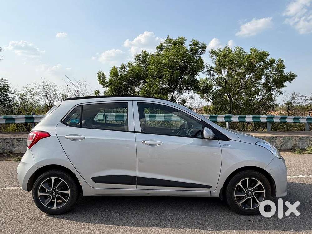Hyundai Petrol Car 2018
