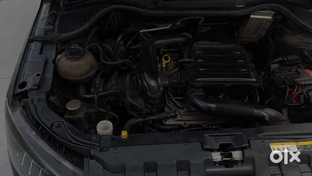 Skoda Rapid 1.0 Style At, 2021, Petrol
