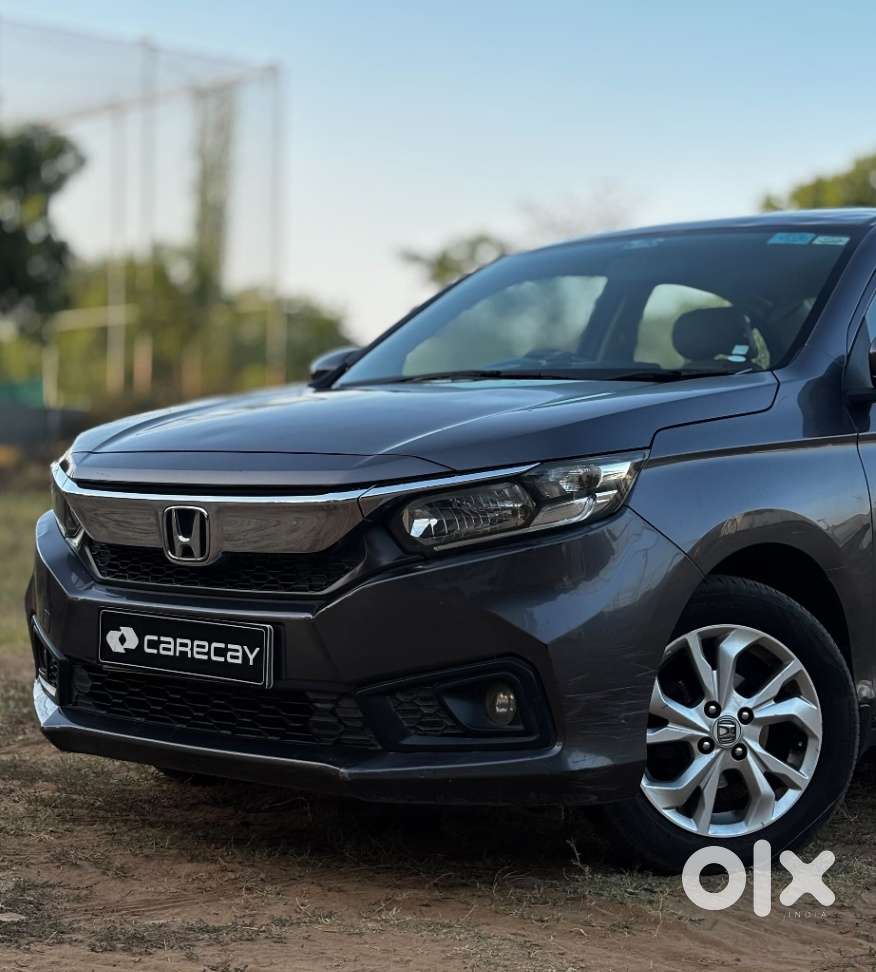 Honda Amaze Vx Cvt Petrol, 2019, Petrol