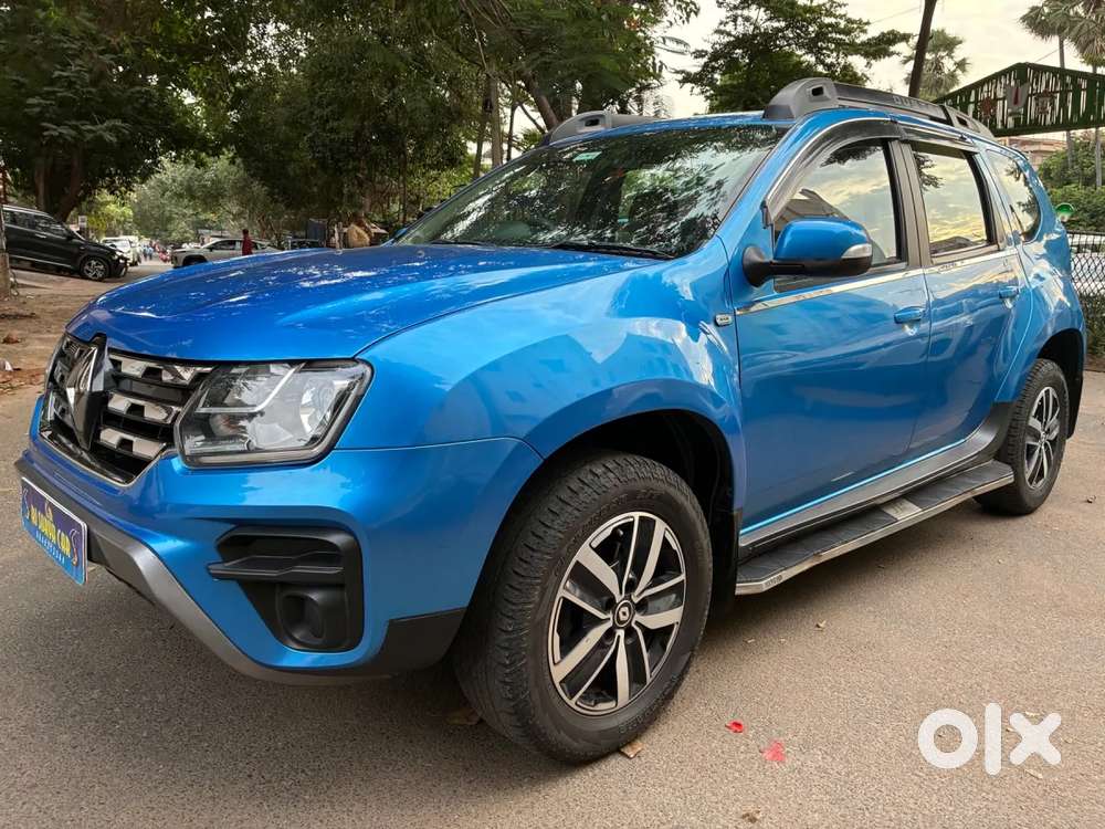 Renault Duster 1.5 85 Ps Rxs Mt Diesel, 2019, Diesel