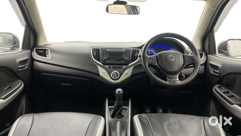 Maruti Suzuki Baleno 1.2 Delta, 2016, Petrol