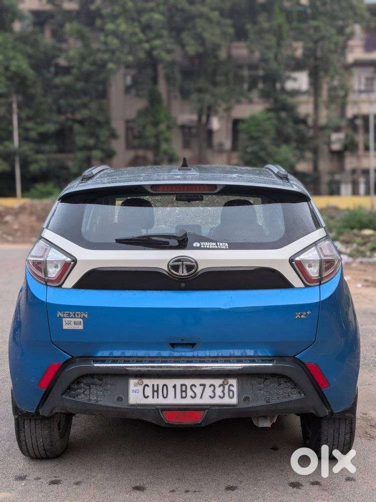 Tata Nexon 1.5 Revotorq Xz Plus, 2018, Diesel